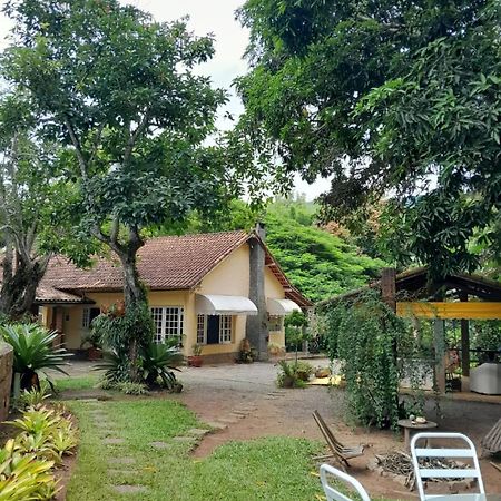 Pousada Casa Do Ipe Amarelo 미겔 페레이라 외부 사진