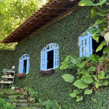 Pousada Casa Do Ipe Amarelo 미겔 페레이라 외부 사진