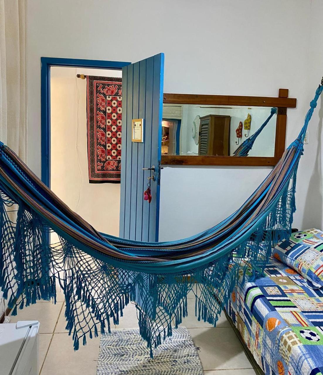 Pousada Casa Do Ipe Amarelo 미겔 페레이라 외부 사진