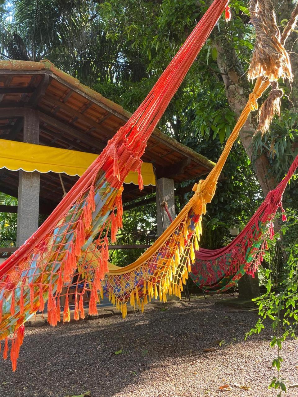 Pousada Casa Do Ipe Amarelo 미겔 페레이라 외부 사진