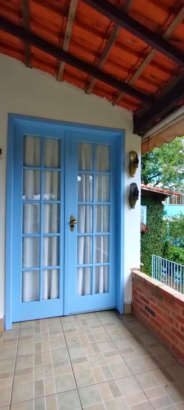 Pousada Casa Do Ipe Amarelo 미겔 페레이라 외부 사진