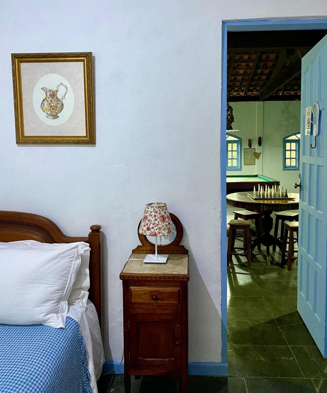 Pousada Casa Do Ipe Amarelo 미겔 페레이라 외부 사진