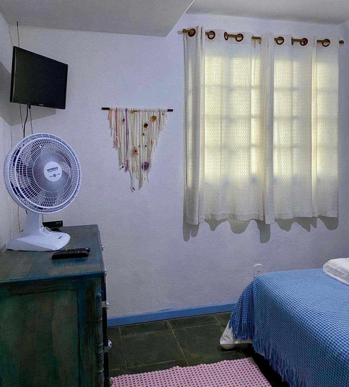 Pousada Casa Do Ipe Amarelo 미겔 페레이라 외부 사진